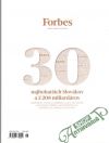 Kolektív autorov - Forbes špeciálne vydanie 2017