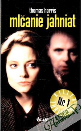 Mlčanie jahniat - Harris Thomas