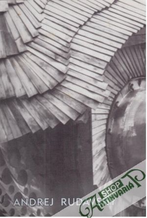 Obal knihy Andrej Rudavský - Sochy, kresby