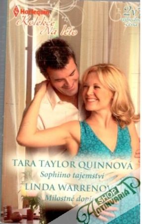 Sophiino tajemství, Milostné dopisy - Quinnová T. T., Warrenová L.