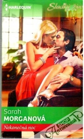 Nekonečná noc - Morganová Sarah