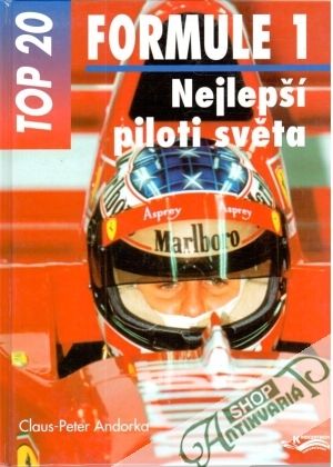 Top 20 Formule 1 - Andorka Claus-Peter