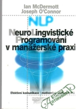 Obal knihy Neurolingvistické programování v manažerské praxi