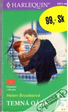 Temná oáza - Brooksová Helen