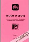 Kolektív autorov - Slovo o slove