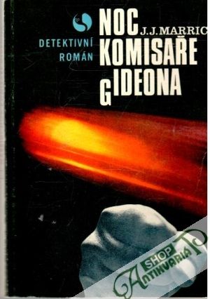 Noc komisaře Gideona - Marric J. J.