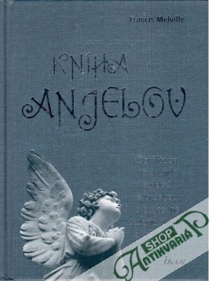Obal knihy Kniha anjelov