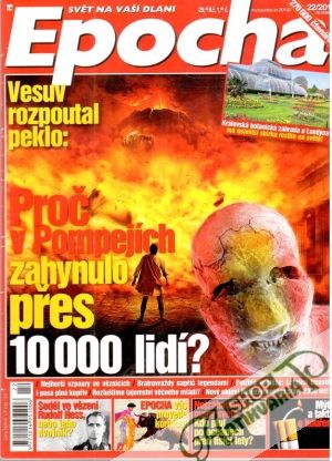 Epocha 22/2011 - Kolektív autorov
