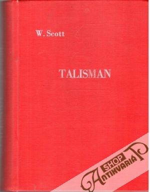 Talisman - Nebezpečný hrad - Scott Walter