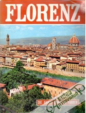Obal knihy Florenz