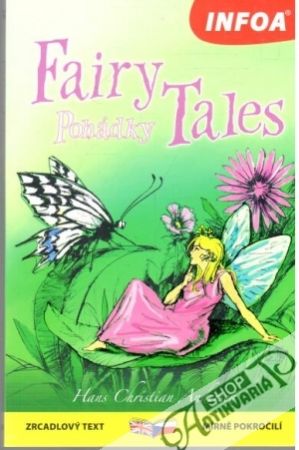 Obal knihy Fairy Tales - pohádky
