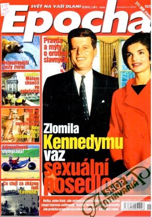 Epocha 15/2009 - Kolektív autorov