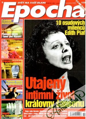 Epocha 11/2009 - Kolektív autorov