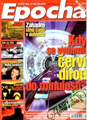 Epocha 2/2009 - Kolektív autorov
