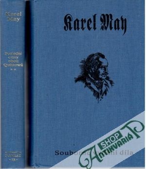 Poslední cesty obou Quitzowu I-II. - May Karel