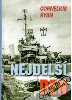 Nejdelší den - Ryan Cornelius