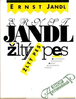 Žltý pes - Jandl Ernst
