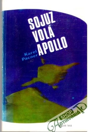 Obal knihy Sojuz volá Apollo