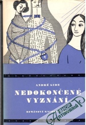 Nedokončené vyznání - Gide André