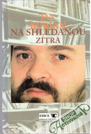 Obal knihy Na shledanou zítra