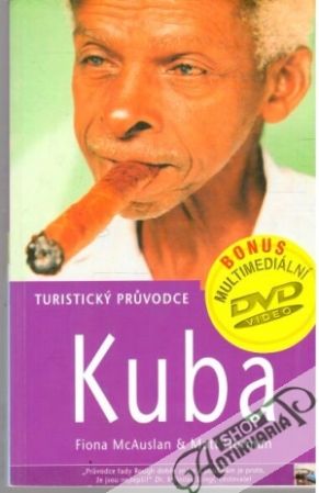 Turistický pruvodce - Kuba - McAuslan Fiona, Norman Matt
