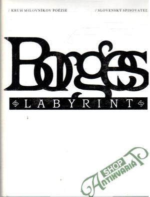 Labyrint - Borges Jorge Louis