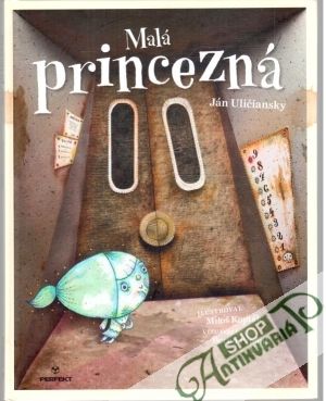 Obal knihy Malá princezná