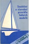 Kolektív autorov - Soutěžní a stavební pravidla lodních modelu