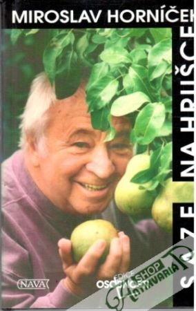 Saze na hrušce - Horníček Miroslav