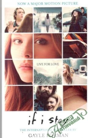 If i stay - Forman Gayle