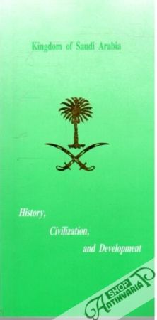 Obal knihy Kingdom of Saudi Arabia