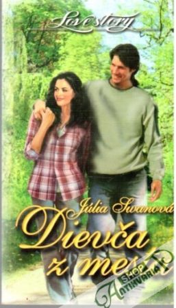 Dievča z mesta - Swanová Júlia