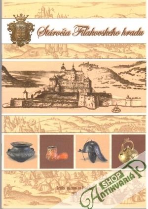 Obal knihy Stáročia Fiľakovského hradu