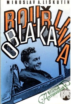 Bouřlivá oblaka - Liškutín Miroslav A.