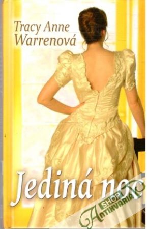 Jediná noc - Warrenová Tracy Anne