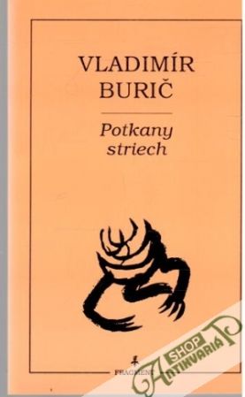 Potkany striech - Burič Vladimír