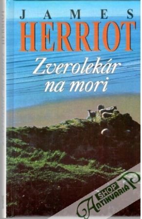 Zverolekár na mori - Herriot James