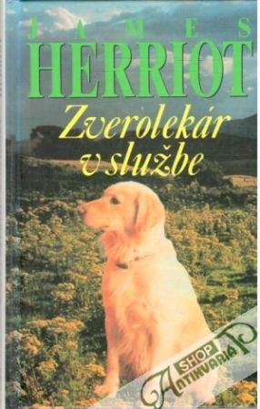 Zverolekár v službe - Herriot James