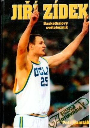 Jiří Zídek - basketbalový světoběžník - Hamták Petr
