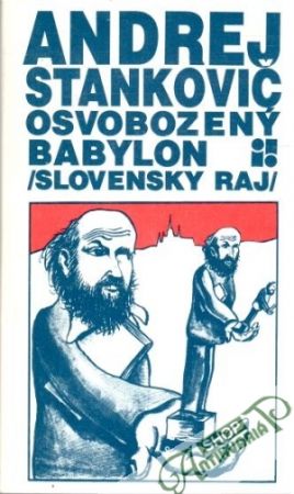 Obal knihy Osvobozený Babylon - Slovensky raj