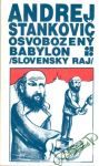 Stankovič Andrej - Osvobozený Babylon - Slovensky raj