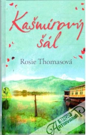 Kašmírový šál - Thomasová Rosie