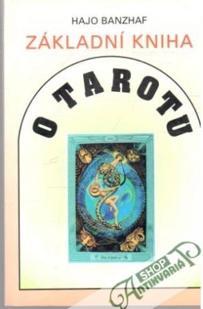 Obal knihy Základní kniha o tarotu