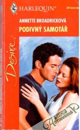 Podivný samotář - Boradricková Annette