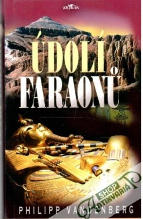 Údolí faraonu - Vandenberg Philipp