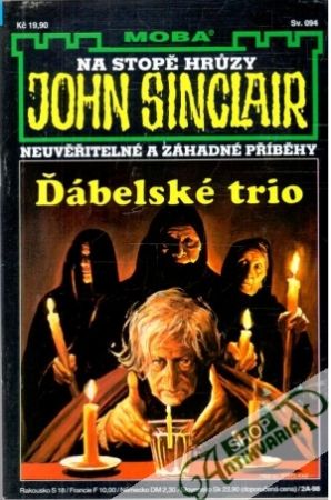 Ďábelské trio - Dark Jason
