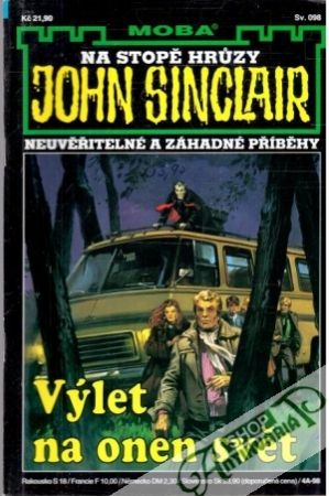 Výlet na onen svět - Dark Jason