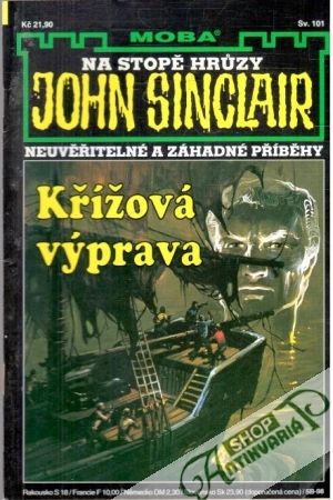 Křížová výprava - Dark Jason