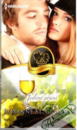 Jediné přání - Claireová Roxanne St.