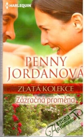 Obal knihy Zázračná proměna